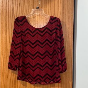 Half Sleeve Blouse